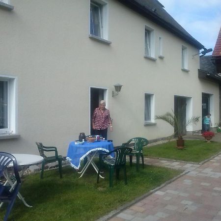 -Am Fuss Zum Zittauer Gebirge- Apartment Hainewalde Ngoại thất bức ảnh